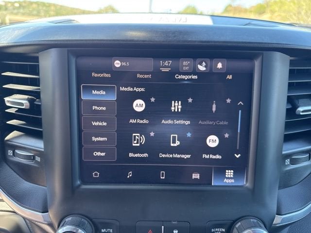 2024 RAM 2500 Big Horn Crew Cab 4x4 6'4" Box