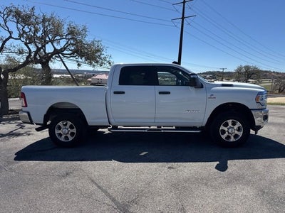 2024 RAM 2500 Big Horn Crew Cab 4x4 6'4" Box