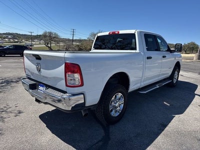 2024 RAM 2500 Big Horn Crew Cab 4x4 6'4" Box
