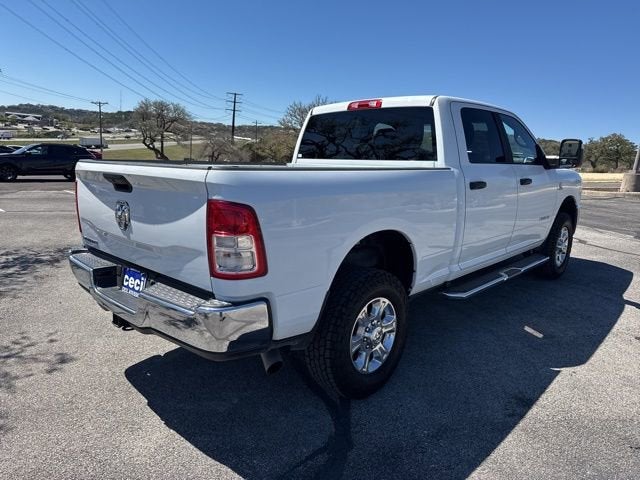 2024 RAM 2500 Big Horn Crew Cab 4x4 6'4" Box