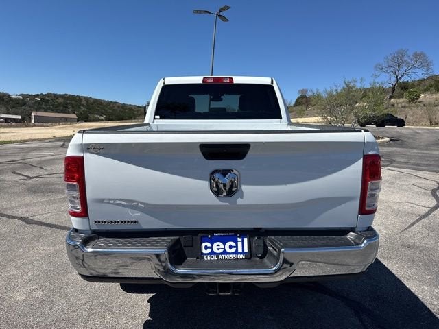 2024 RAM 2500 Big Horn Crew Cab 4x4 6'4" Box