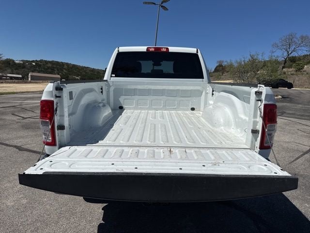 2024 RAM 2500 Big Horn Crew Cab 4x4 6'4" Box
