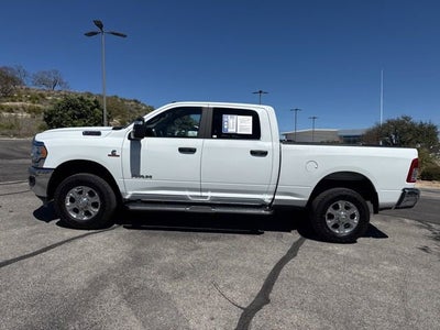 2024 RAM 2500 Big Horn Crew Cab 4x4 6'4" Box