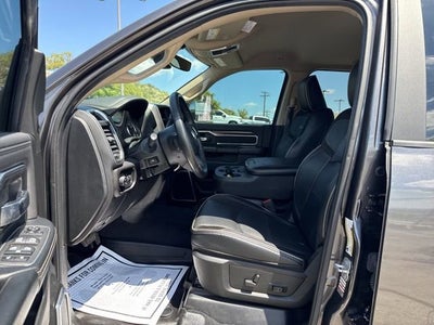 2022 RAM 2500 Laramie Crew Cab 4x4 6'4" Box
