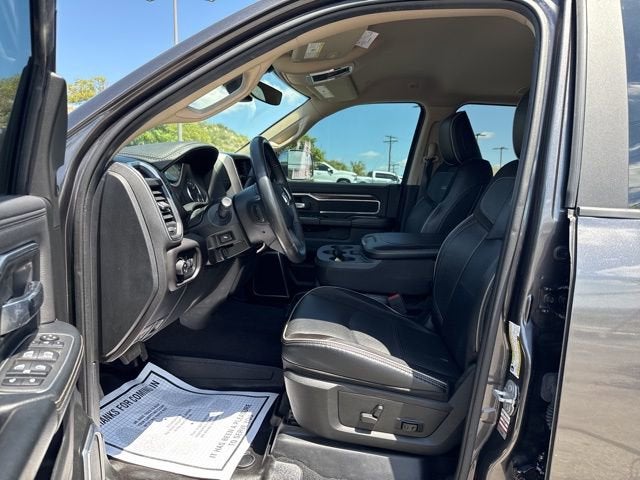 2022 RAM 2500 Laramie Crew Cab 4x4 6'4" Box