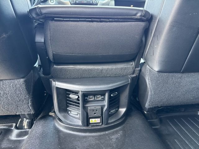 2022 RAM 2500 Laramie Crew Cab 4x4 6'4" Box