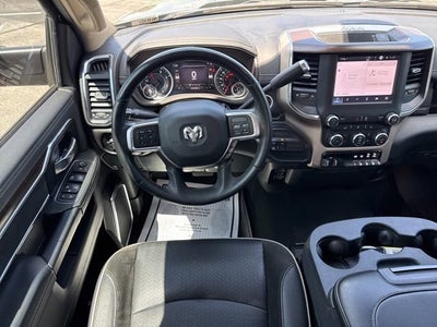 2022 RAM 2500 Laramie Crew Cab 4x4 6'4" Box