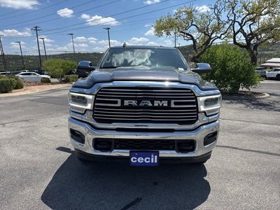 2022 RAM 2500 Laramie Crew Cab 4x4 6'4" Box
