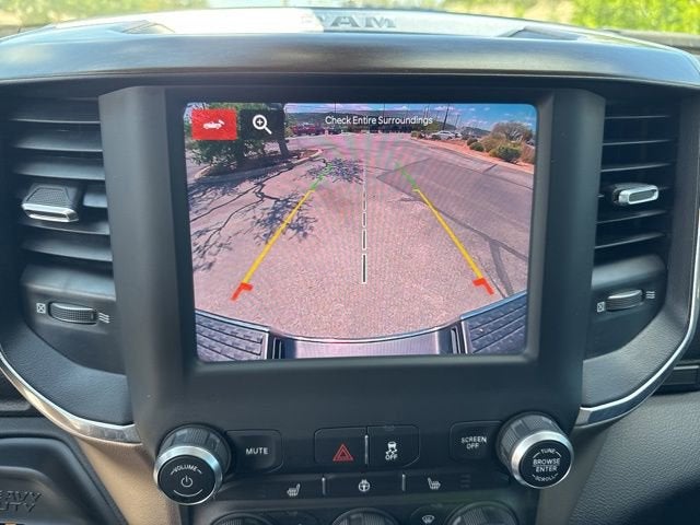 2022 RAM 2500 Laramie Crew Cab 4x4 6'4" Box