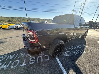 2024 RAM 2500 Laramie