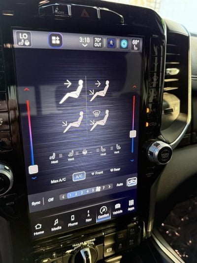 2024 RAM 2500 Laramie