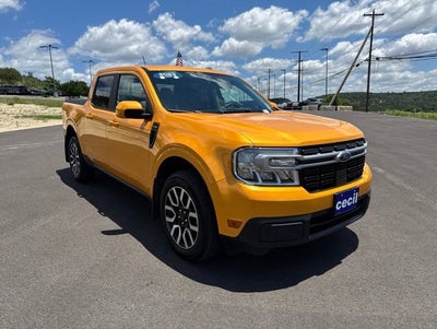 2023 Ford Maverick Lariat