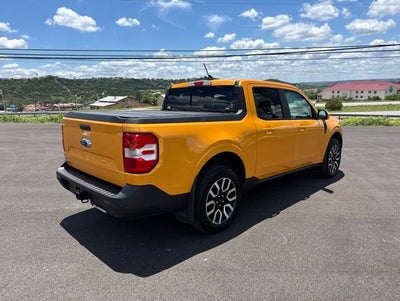 2023 Ford Maverick Lariat