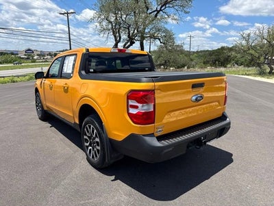 2023 Ford Maverick Lariat