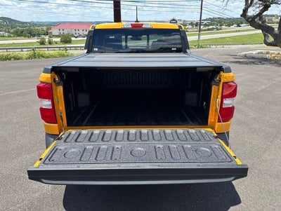 2023 Ford Maverick Lariat