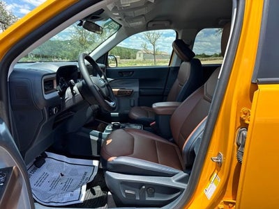 2023 Ford Maverick Lariat