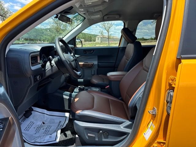 2023 Ford Maverick Lariat