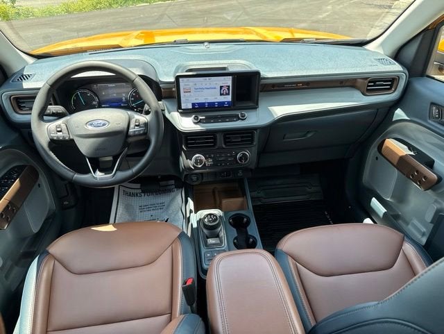 2023 Ford Maverick Lariat