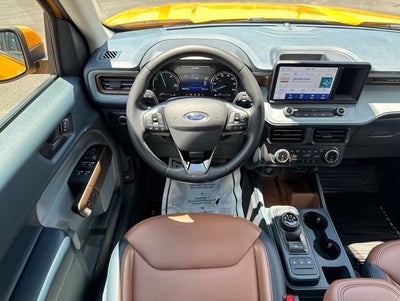 2023 Ford Maverick Lariat