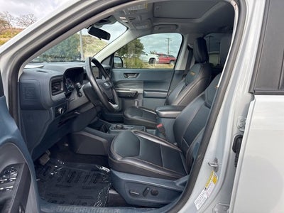 2023 Ford Maverick XLT Advanced