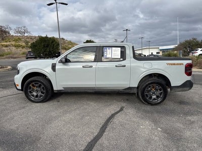2023 Ford Maverick XLT Advanced