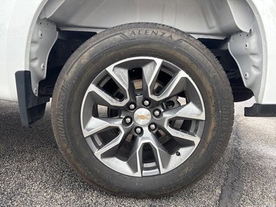 2023 Chevrolet Silverado 1500 LT (2FL)