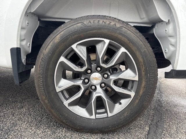 2023 Chevrolet Silverado 1500 LT (2FL)