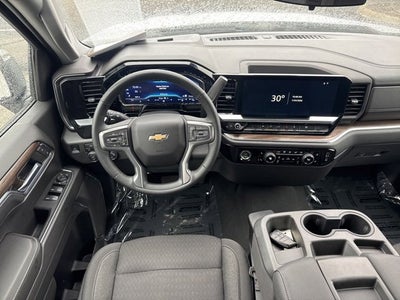 2023 Chevrolet Silverado 1500 LT (2FL)