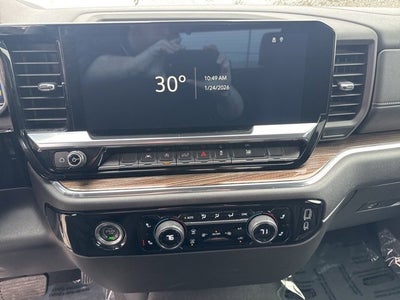 2023 Chevrolet Silverado 1500 LT (2FL)