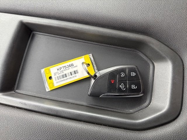 2023 Chevrolet Silverado 1500 LT (2FL)