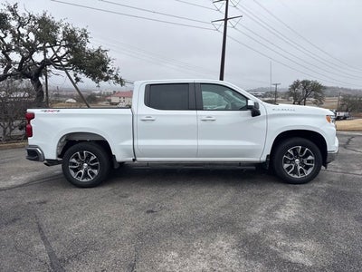 2023 Chevrolet Silverado 1500 LT (2FL)