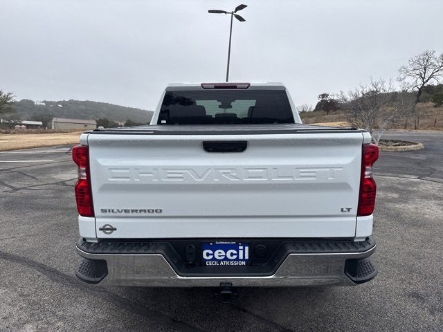 2023 Chevrolet Silverado 1500 LT (2FL)