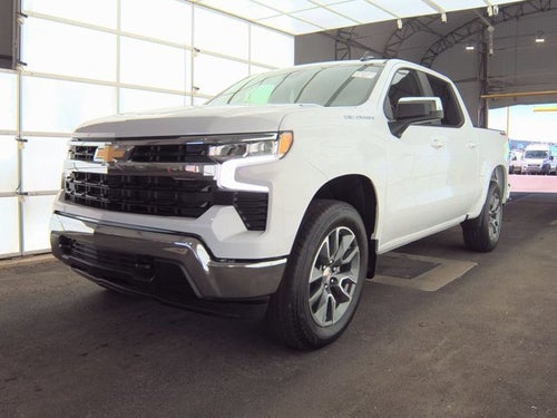 2025 Chevrolet Silverado 1500 LT (2FL)