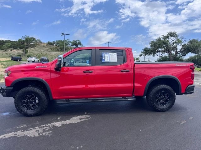 2024 Chevrolet Silverado 1500 ZR2