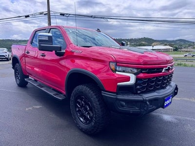 2024 Chevrolet Silverado 1500 ZR2