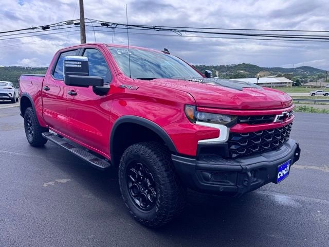 2024 Chevrolet Silverado 1500 ZR2