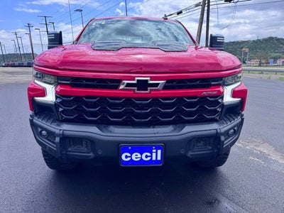 2024 Chevrolet Silverado 1500 ZR2