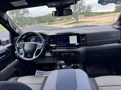 2024 Chevrolet Silverado 1500 ZR2