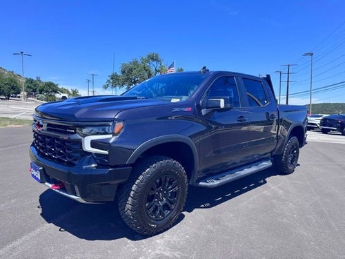 2022 Chevrolet Silverado 1500 ZR2
