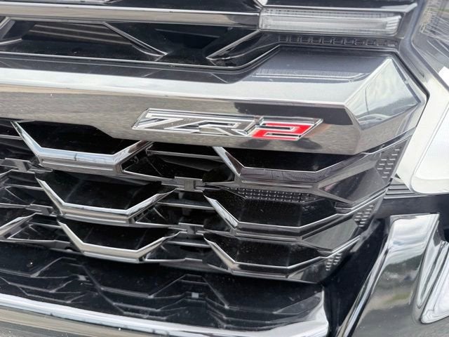 2025 Chevrolet Silverado 1500 ZR2