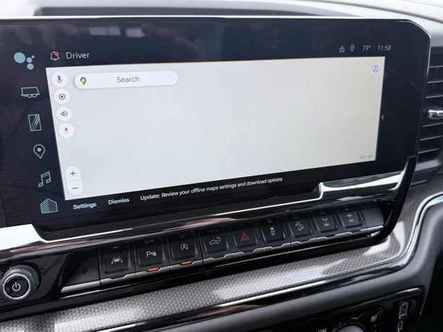 2025 Chevrolet Silverado 1500 ZR2