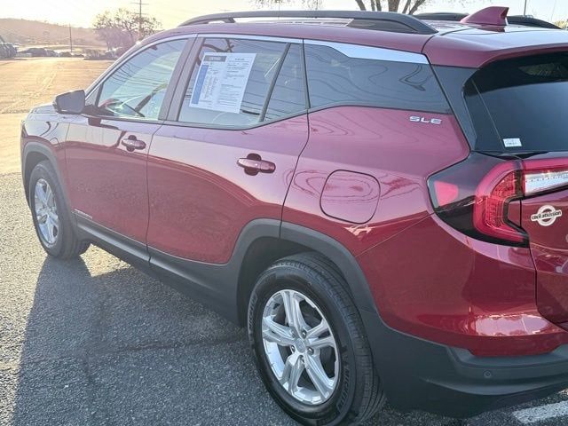 2024 GMC Terrain SLE