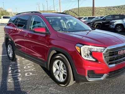 2024 GMC Terrain SLE