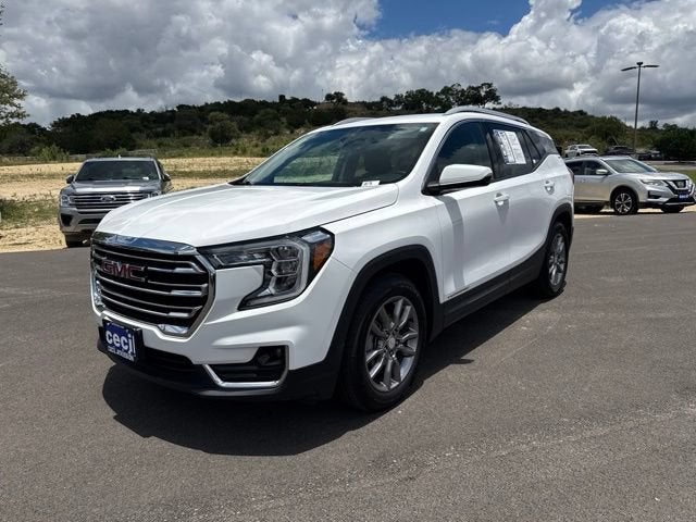 2024 GMC Terrain SLT