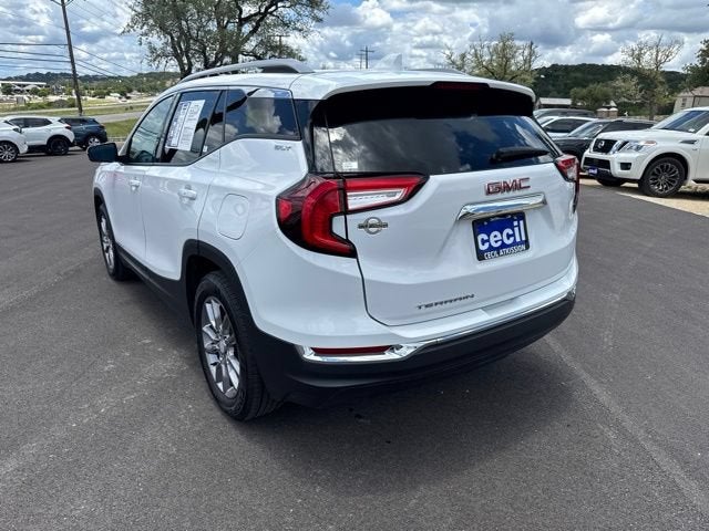 2024 GMC Terrain SLT