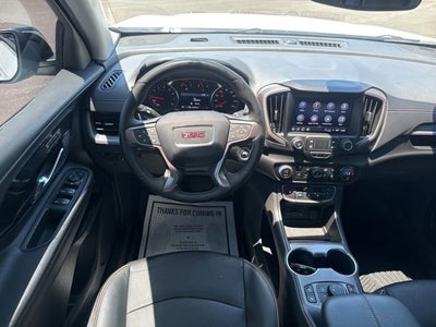 2023 GMC Terrain AT4