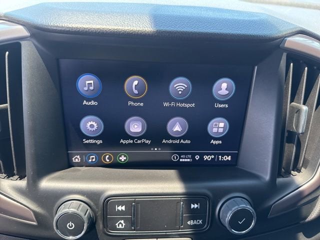 2023 GMC Terrain AT4