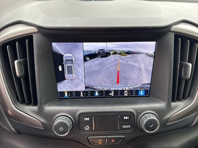 2023 GMC Terrain AT4