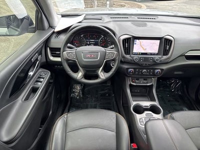 2023 GMC Terrain AT4