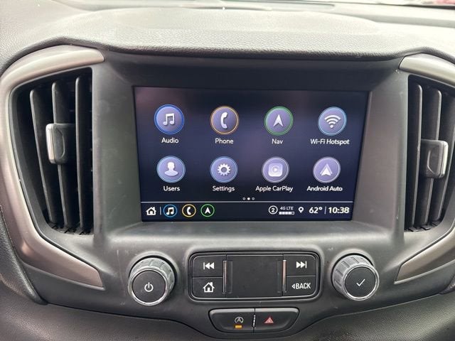 2023 GMC Terrain AT4